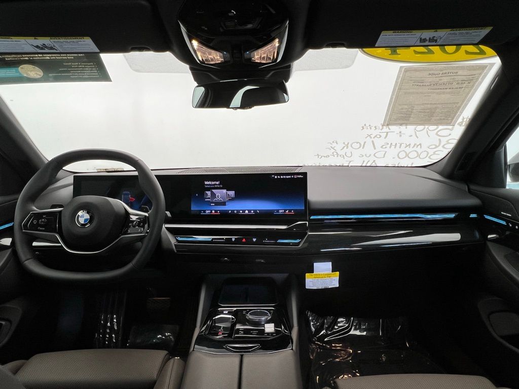 2024 BMW 5 Series 530i xDrive 11
