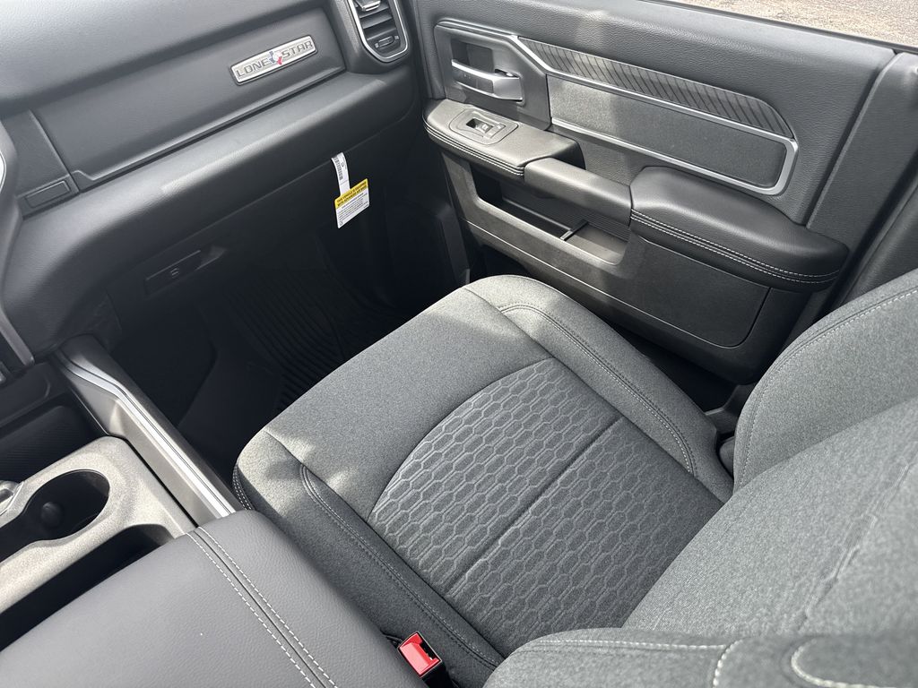 2026 Ram 2500 Big Horn Gray at DeMontrond Auto Country