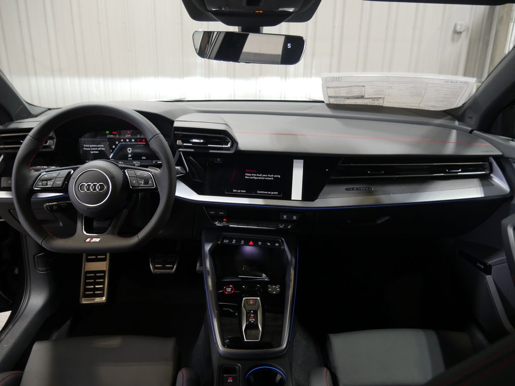 Thumbnail: 2026 Audi S3 - 30