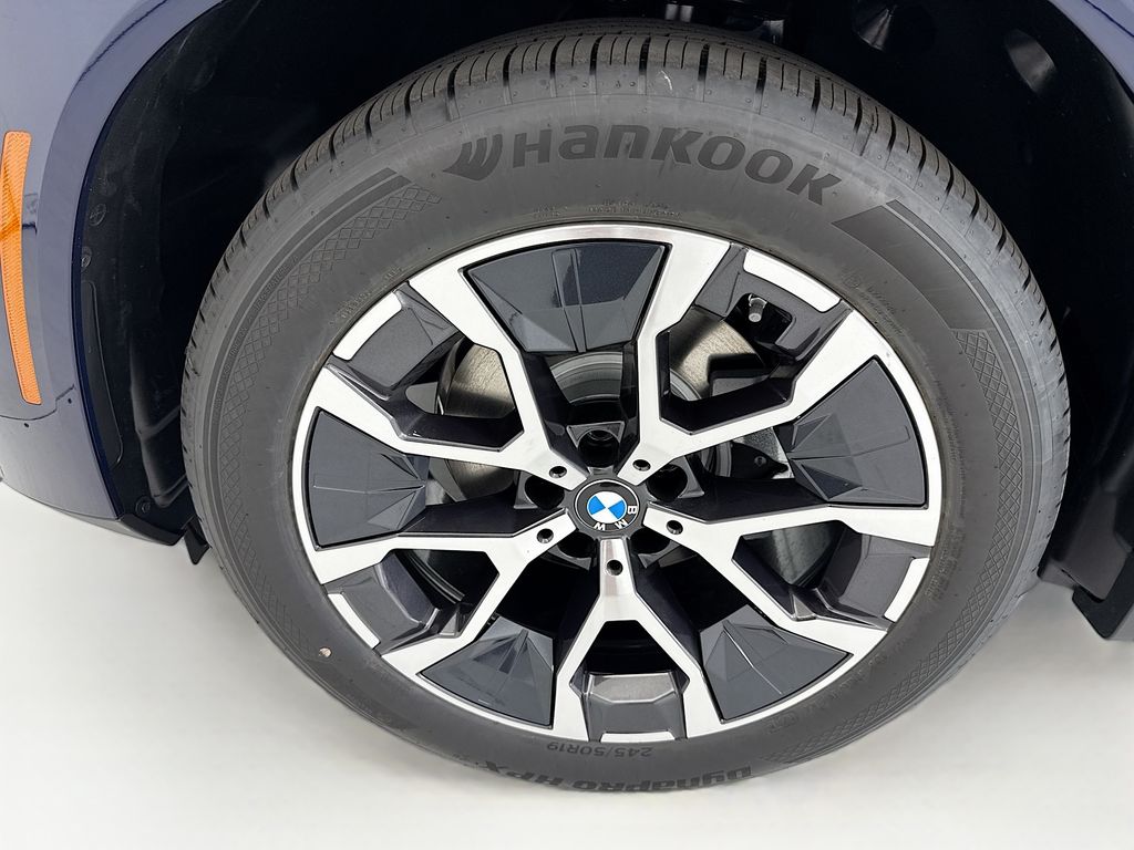 Used 2026 Blue BMW 30 xDrive image 29