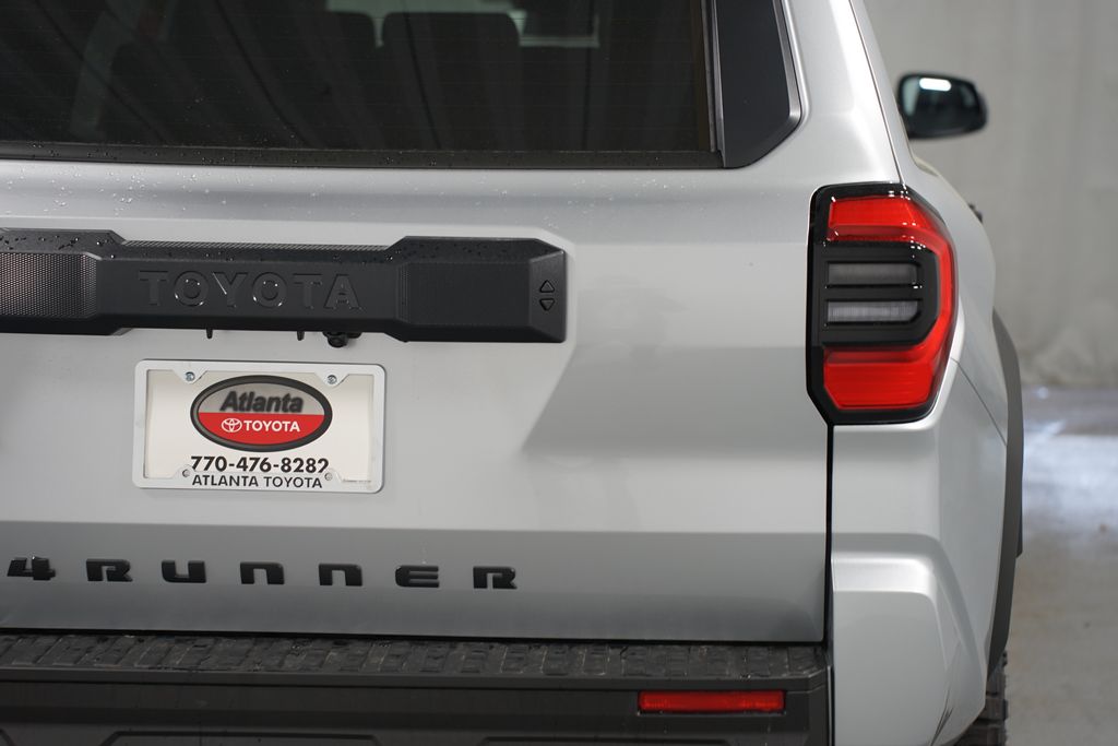 2025 Toyota 4Runner SR5 10