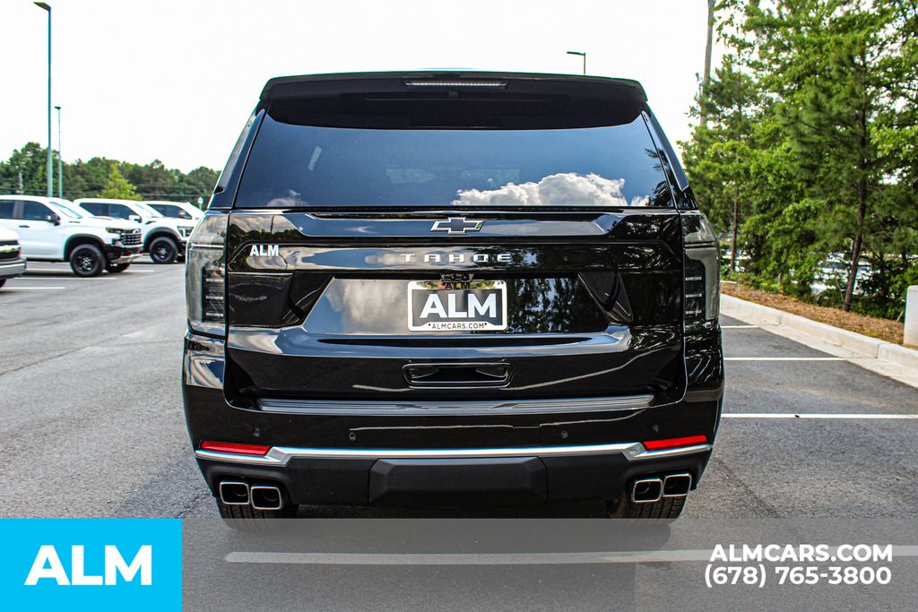 Used 2026 Black Chevrolet High Country image 11