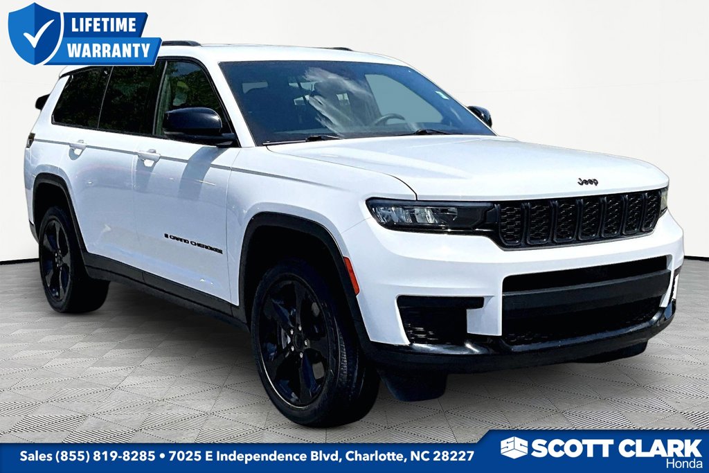 2023 Jeep Grand Cherokee L Altitude