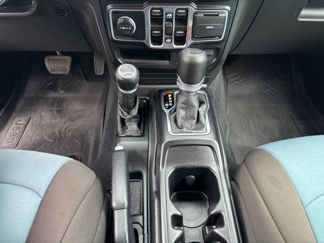 Used 2022 Jeep Wrangler SUV