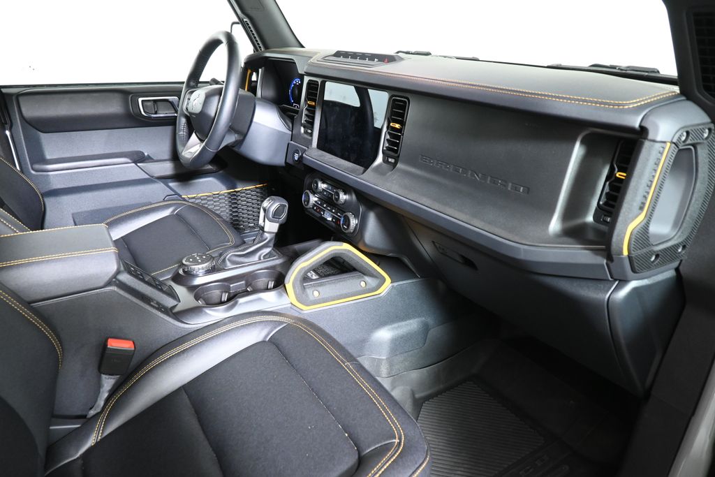 Thumbnail: 2024 Ford Bronco - 27