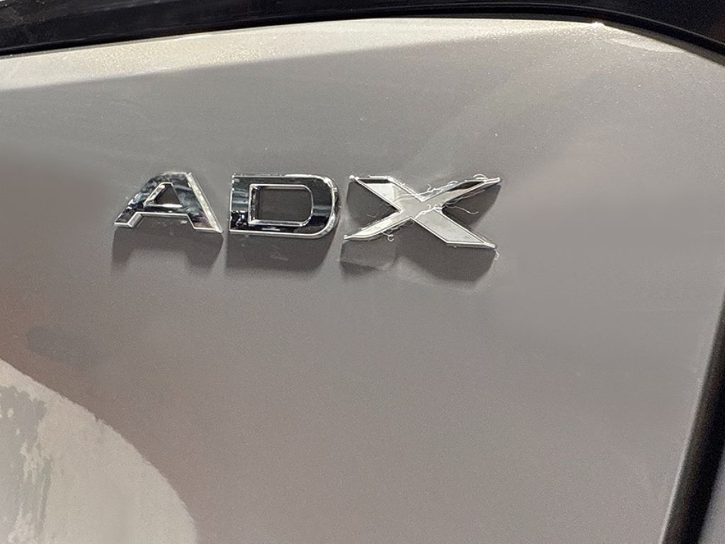 new 2026 Acura ADX car, priced at $39,050