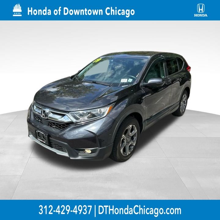 2019 Honda CR-V EX-L