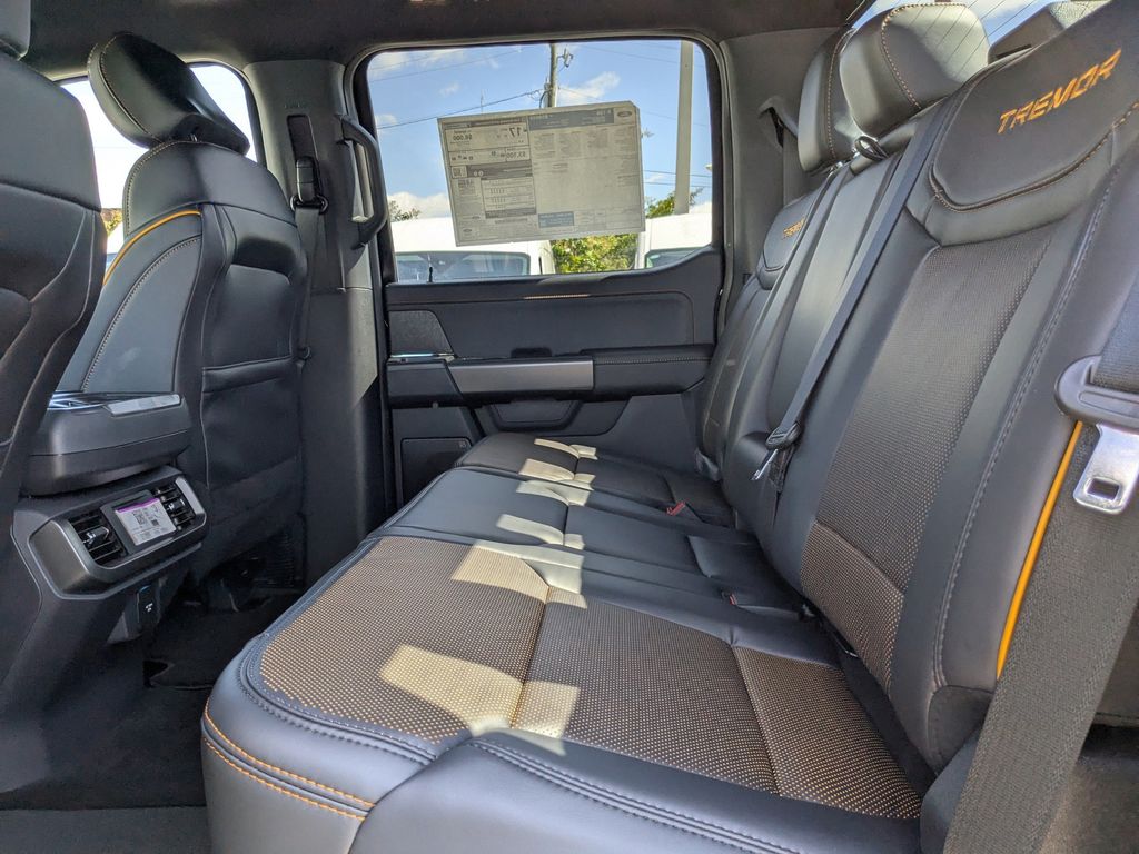2025 Ford F-150 Tremor