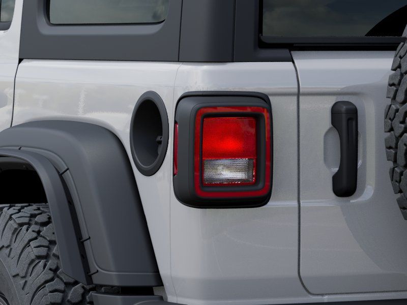 New 2026 White/off-white Jeep Willys image 8