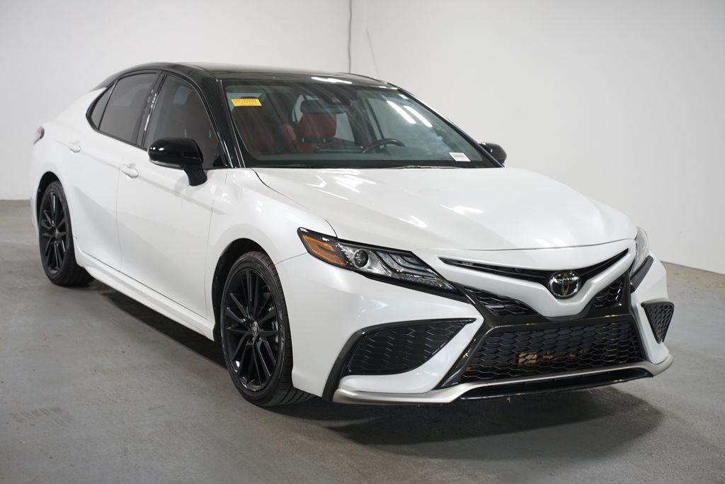 Thumbnail: 2024 Toyota Camry - 3