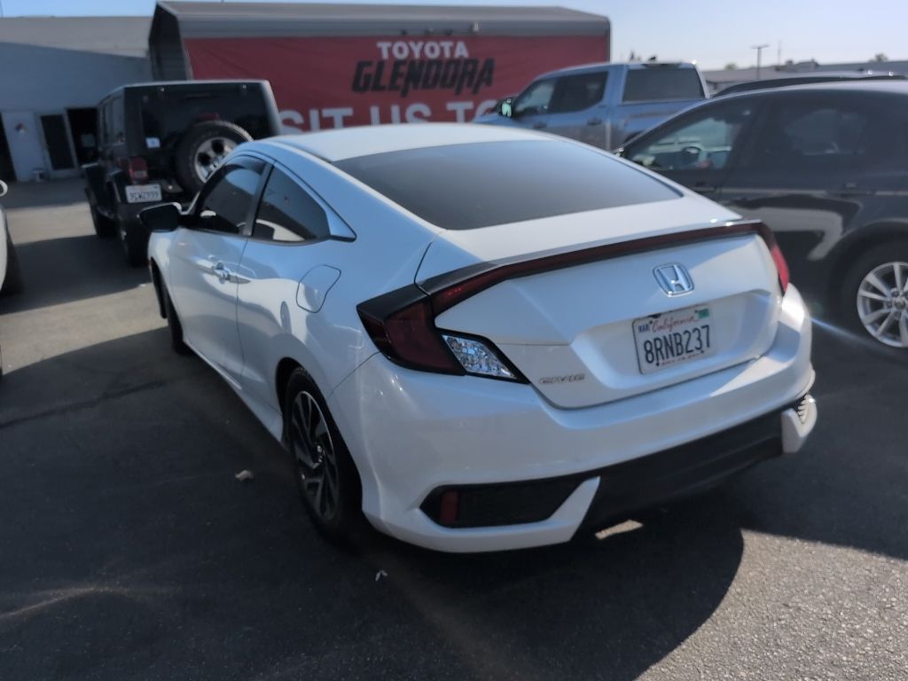 Used 2017 Honda Civic Coupe