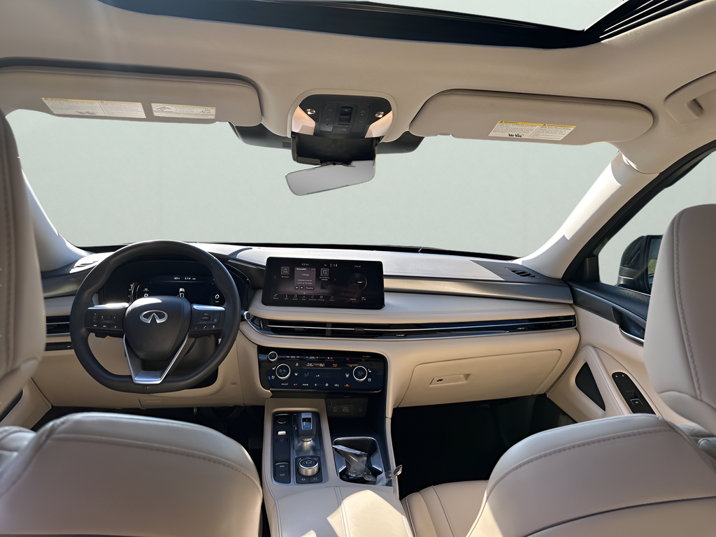 Used Car 2023 Infiniti Qx60  Luxe For Sale Under $40,000 In Austin, Texas