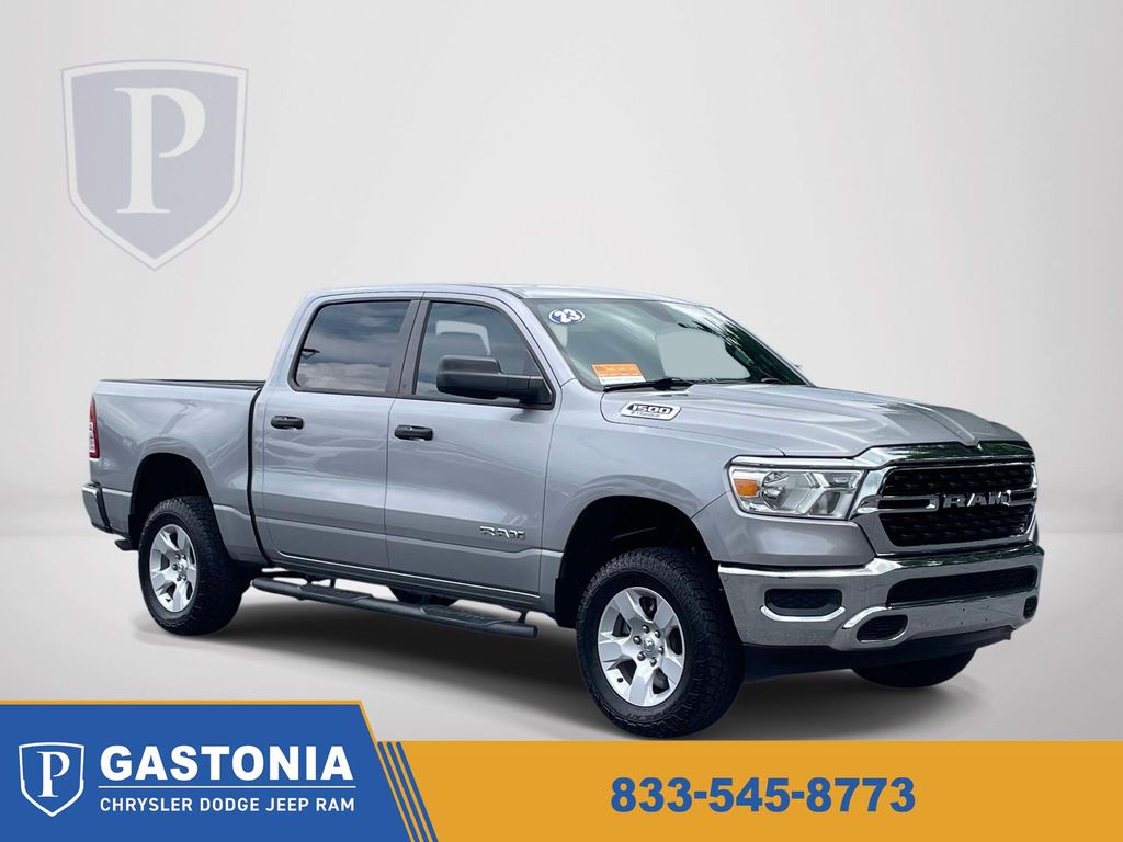 2023 RAM 1500 Big Horn/Lone Star