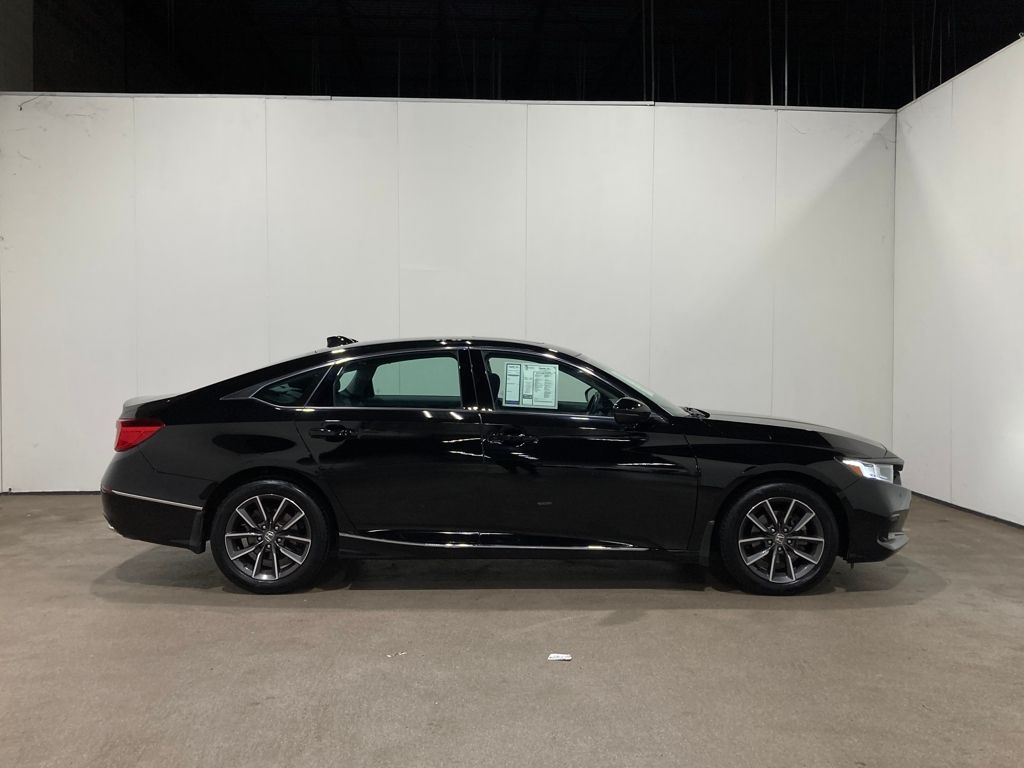 2021 Honda Accord EX-L