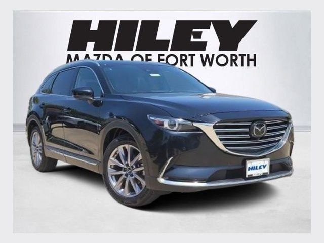 Jet Black Mica 2023 Mazda CX-9 SUV / Crossover All-Wheel Drive 6-Speed Automatic