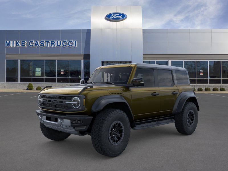 2026 Ford Bronco Raptor 4WD