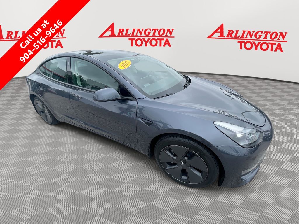 Used 2023 Tesla Model 3 Sedan