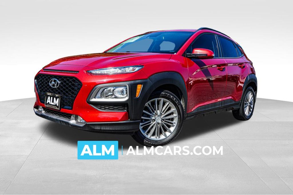 2019 Hyundai Kona SEL