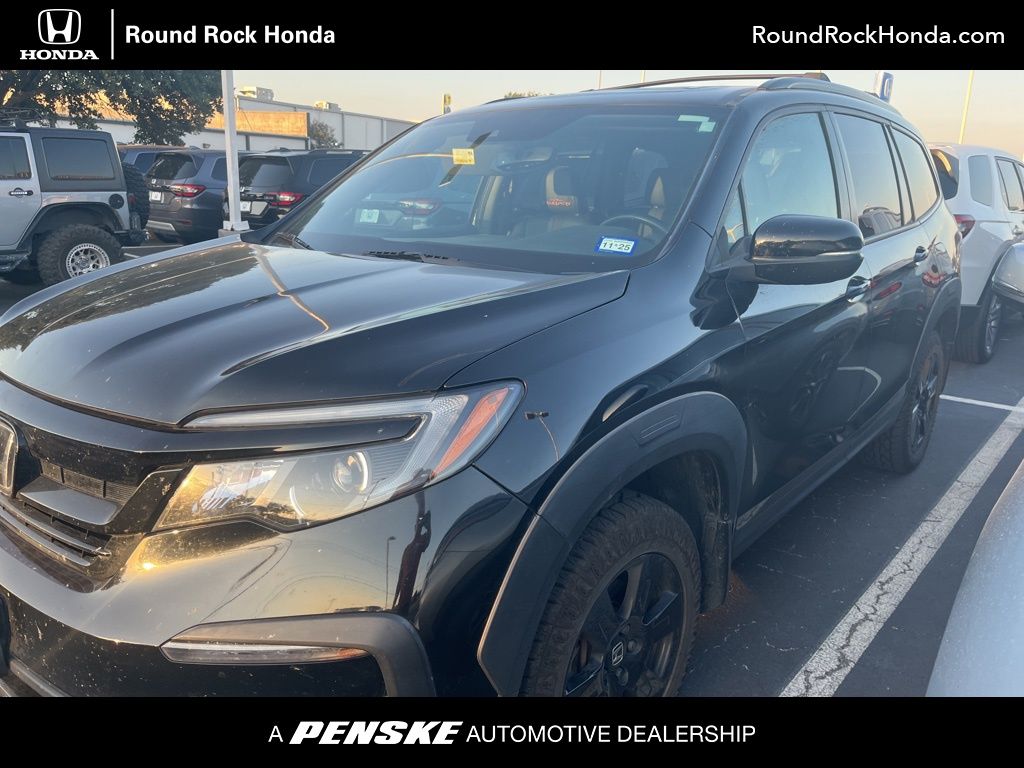 Thumbnail: 2022 Honda Pilot - 1