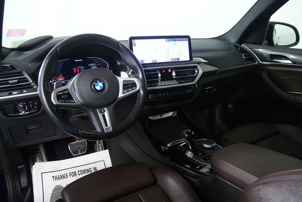 Thumbnail: 2022 BMW X3 - 16