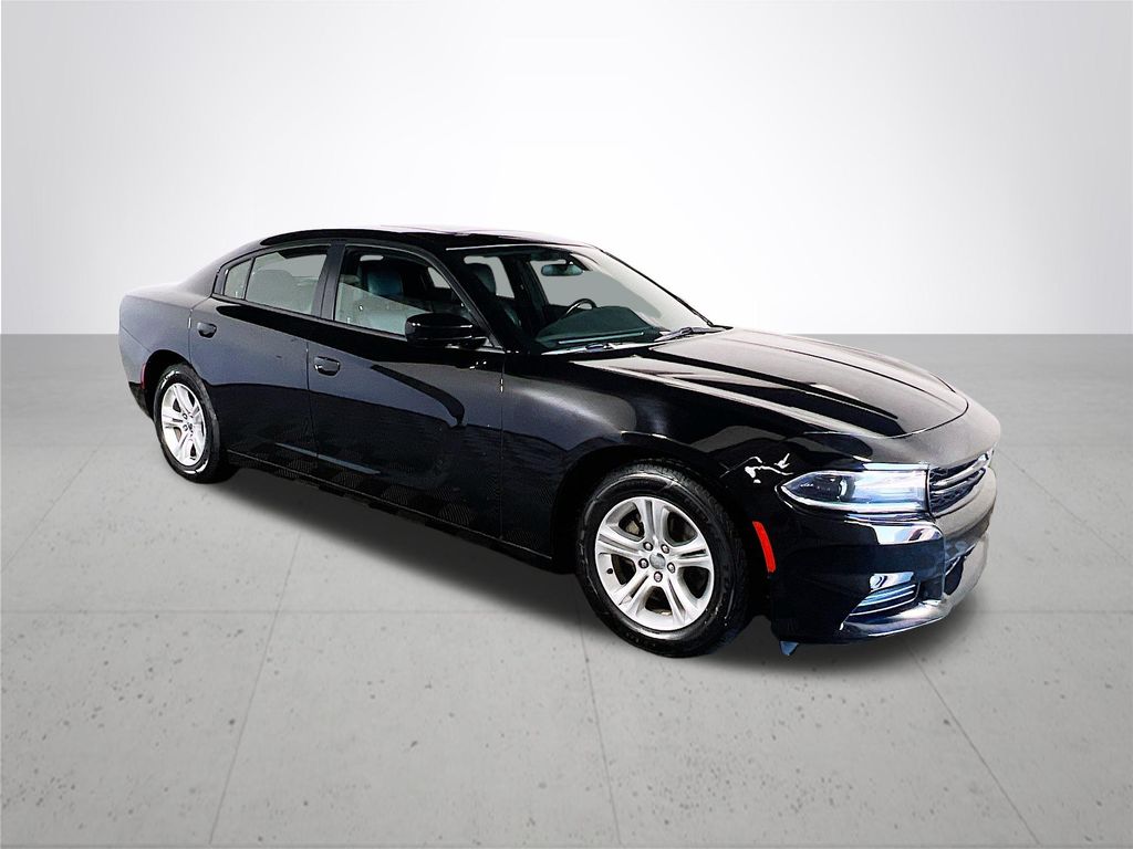 Used 2021 Dodge Charger SXT with VIN 2C3CDXBG3MH561030 for sale in Gladstone, OR