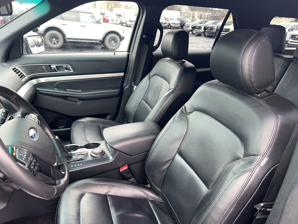 used 2016 Ford Explorer car, priced at $15,500