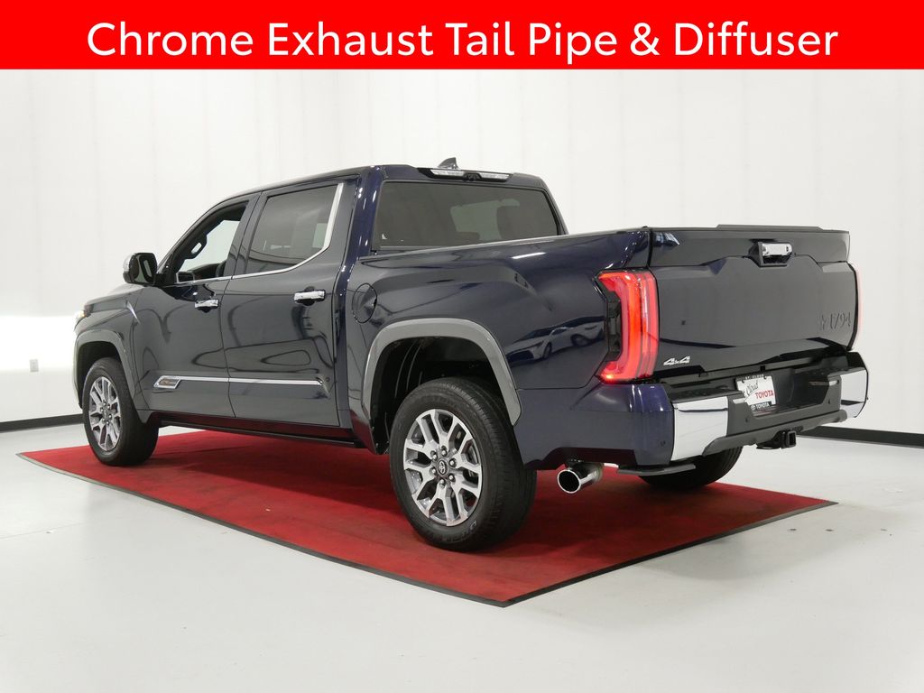 Used 2025 Toyota Tundra Truck
