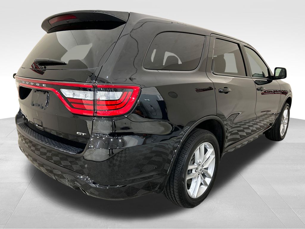 Certified Used 2026 Black Dodge GT image 5