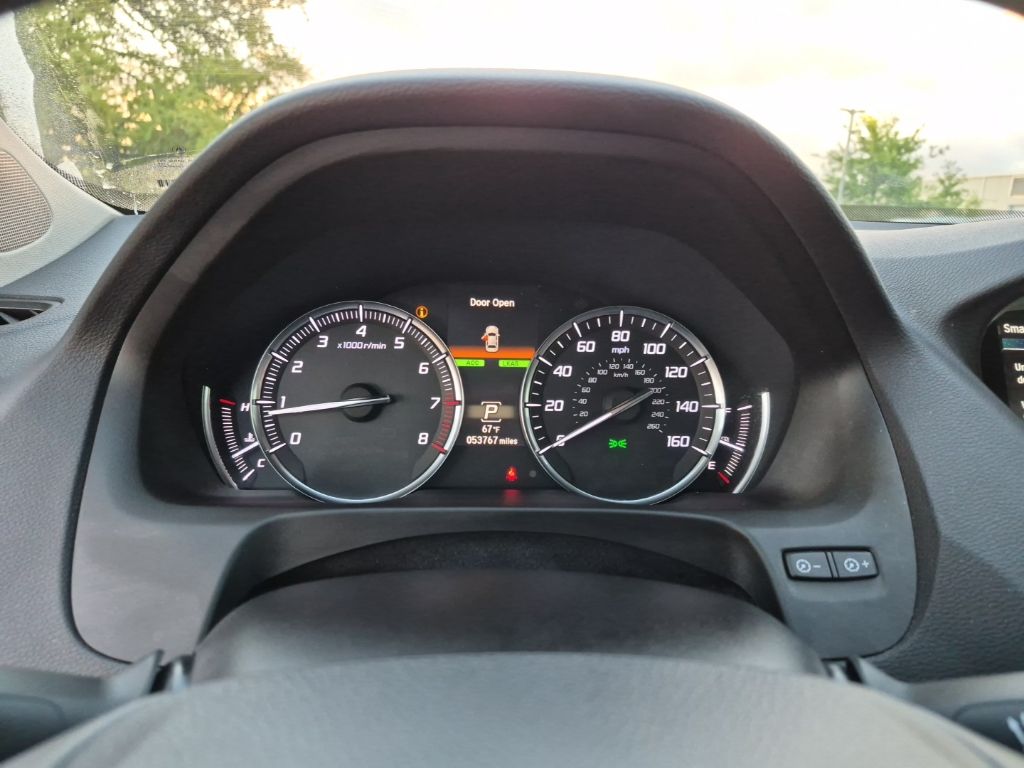 Used Car 2020 Acura Tlx  3.5l Technology Pkg For Sale Under $25,000 In Austin, Texas