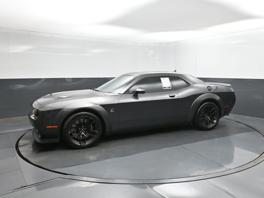 Used 2022 Dodge Challenger Coupe