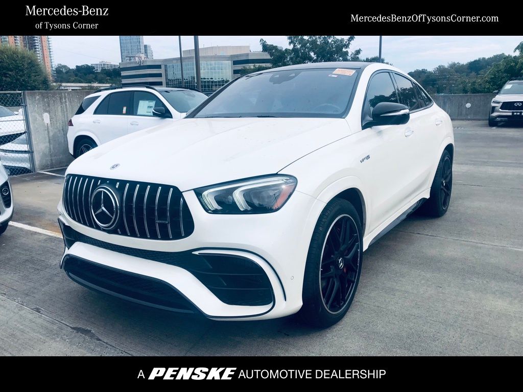Thumbnail: 2022 Mercedes-Benz GLE - 1