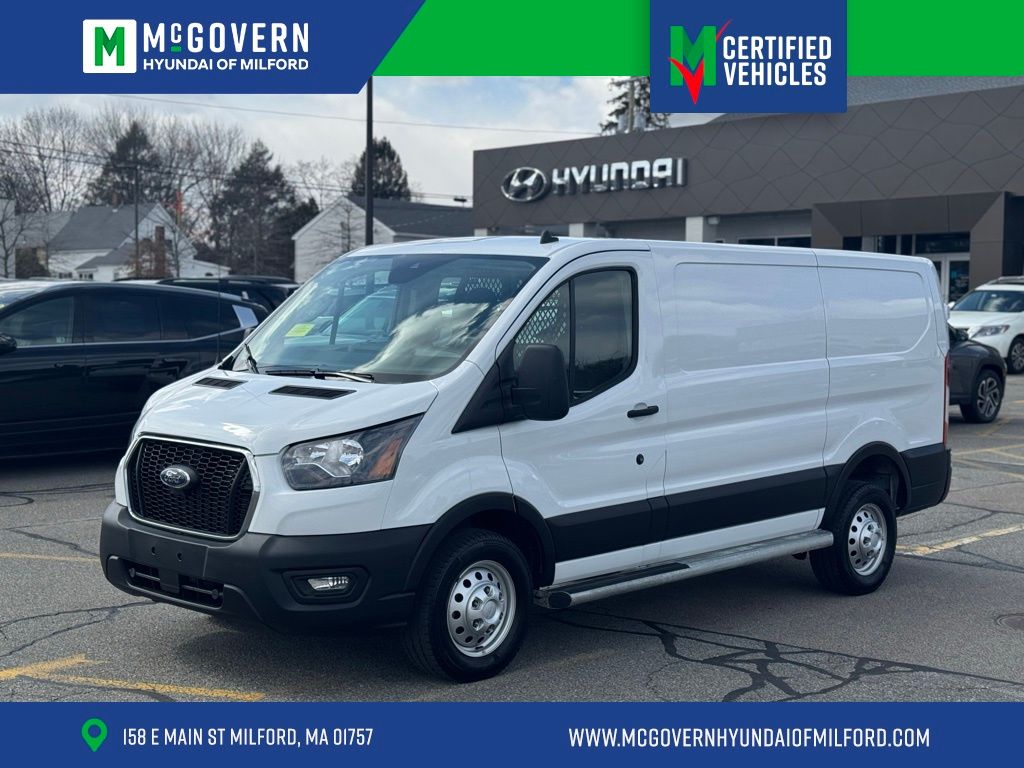 2024 Ford Transit Cargo 250 Low Roof AWD
