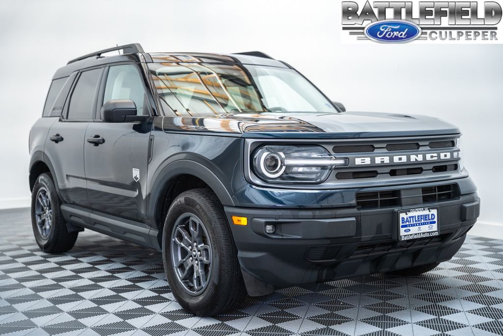 2023 Ford Bronco Sport Big Bend AWD