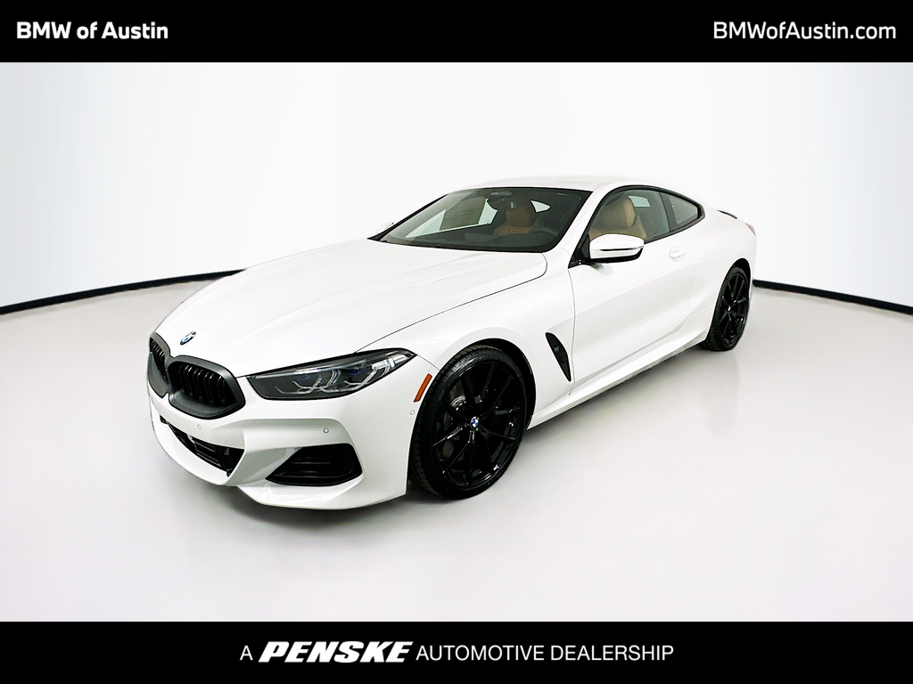 2024 BMW 8 Series 840i -
                Austin, TX