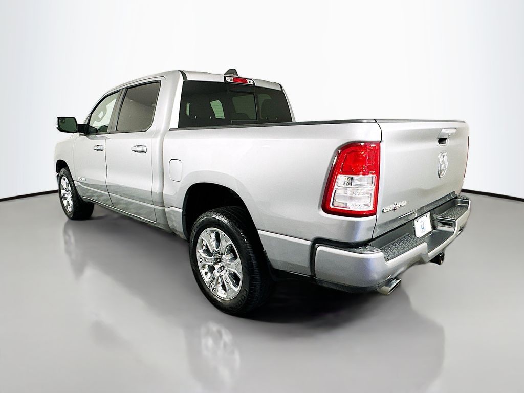 Thumbnail: 2021 RAM 1500 - 7
