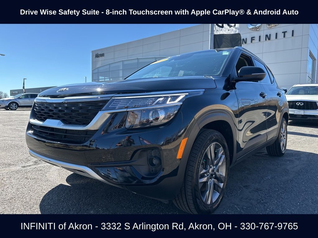 2021 Kia Seltos S AWD