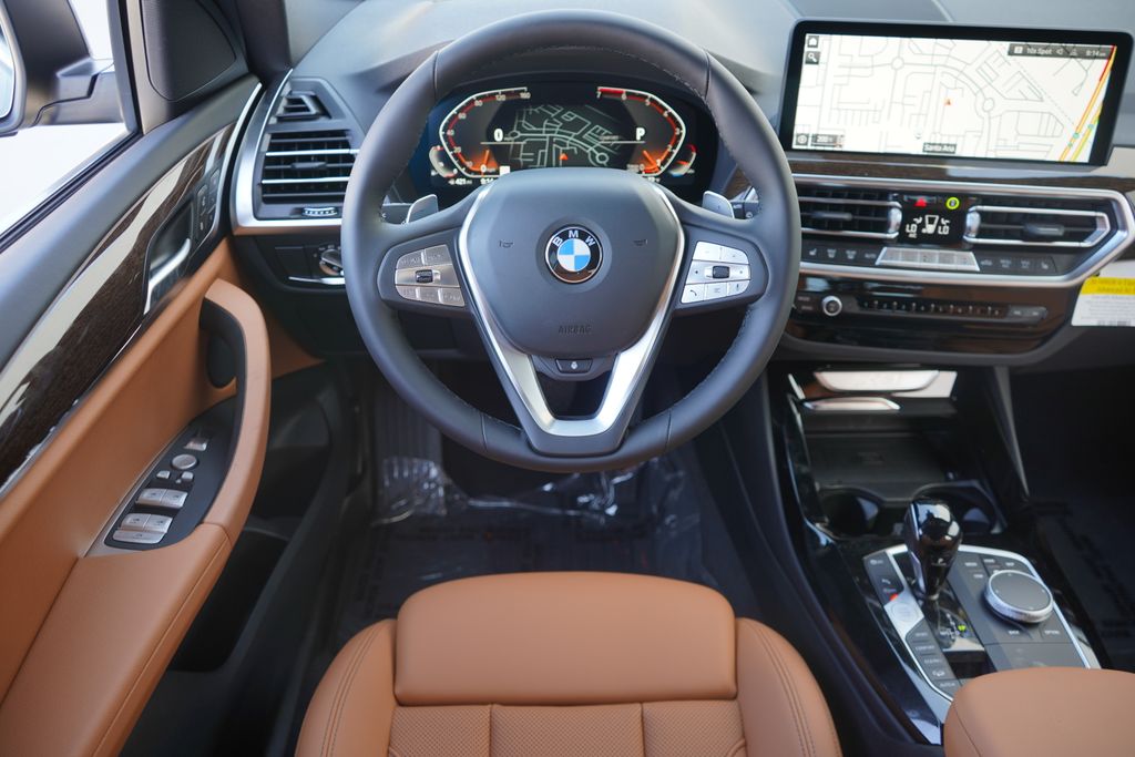 2024 BMW X3 xDrive30i 15