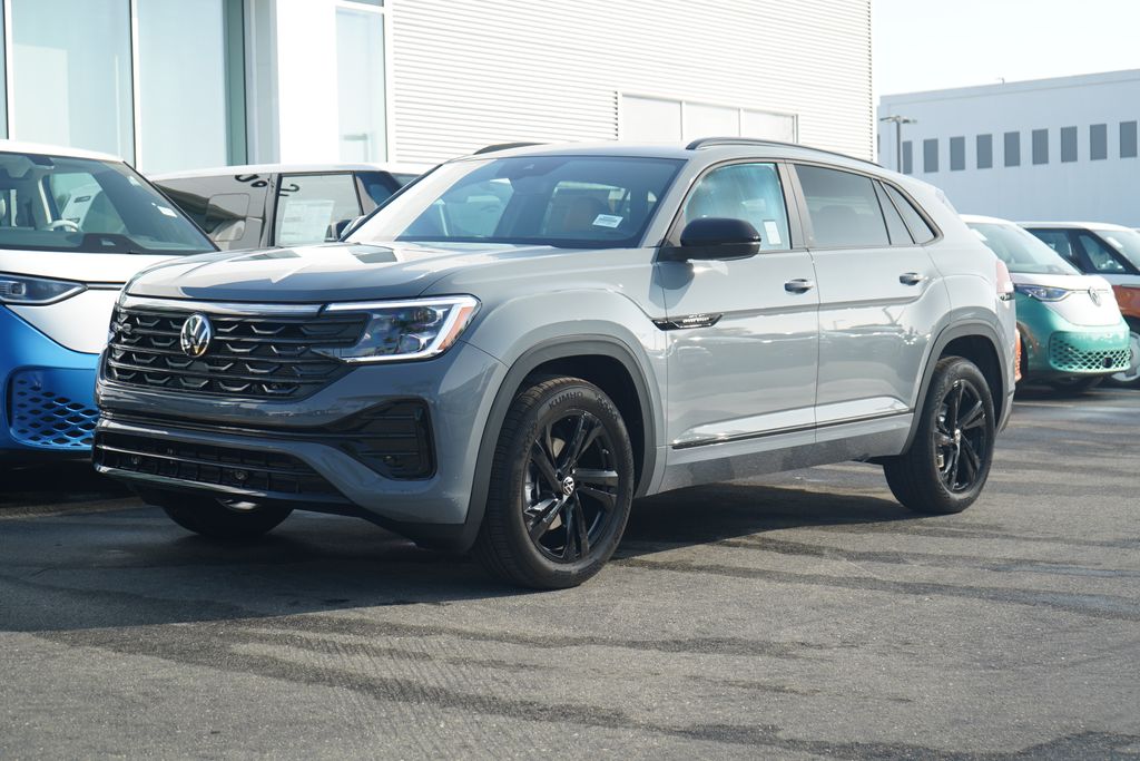 Thumbnail: 2026 Volkswagen Atlas - 1