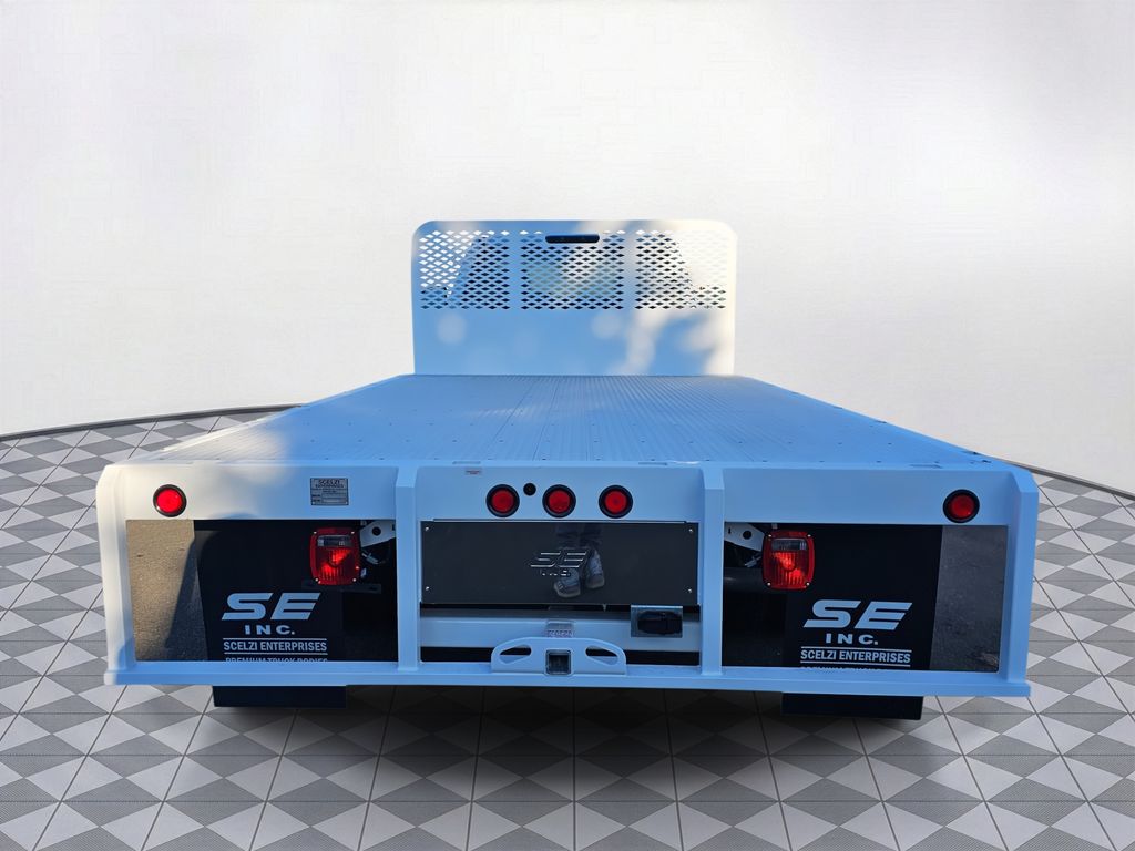 New 2025 White Ford XL image 6