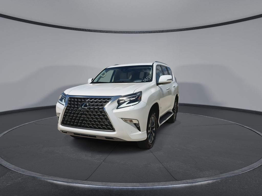 Thumbnail: 2023 Lexus GX - 4