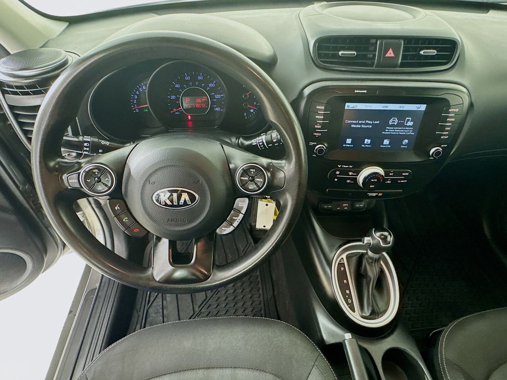 Used Car 2018 Kia Soul  Plus For Sale Under $10,000 In Austin, Texas