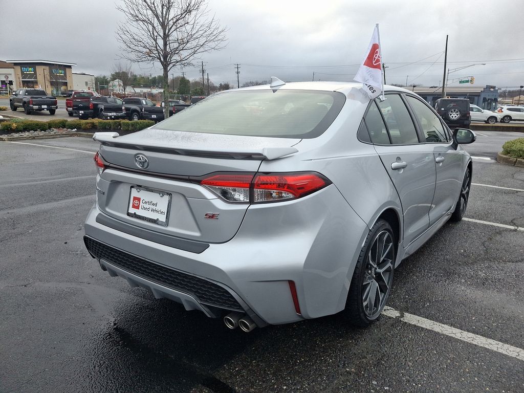 2022 Toyota Corolla SE 6