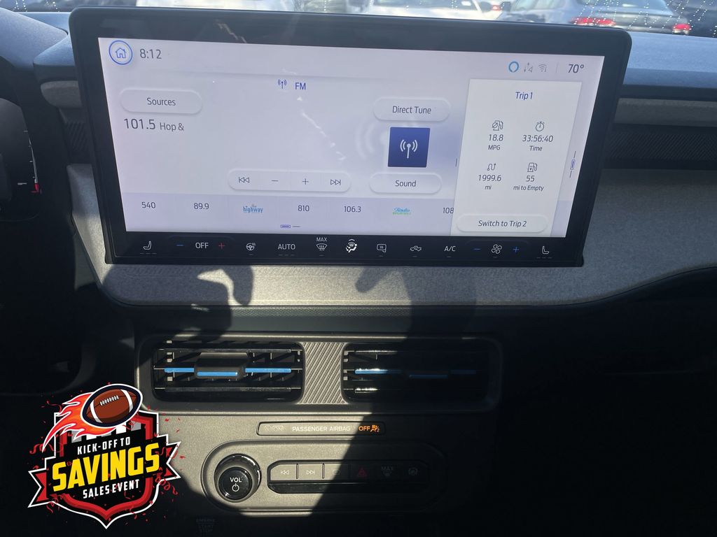 Used 2025 Ford Maverick Truck