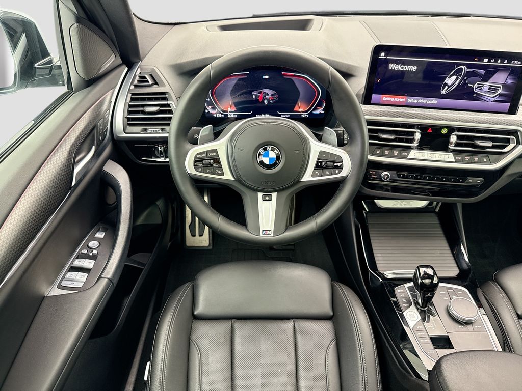 Thumbnail: 2023 BMW X3 - 10