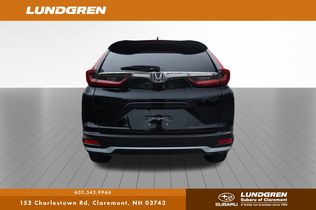 Used 2021 Honda CR-V SUV