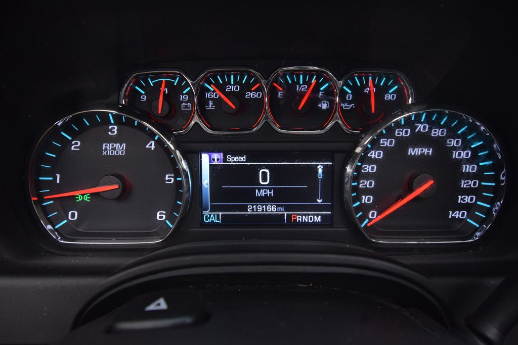 used 2016 Chevrolet Suburban car, priced at $11,000