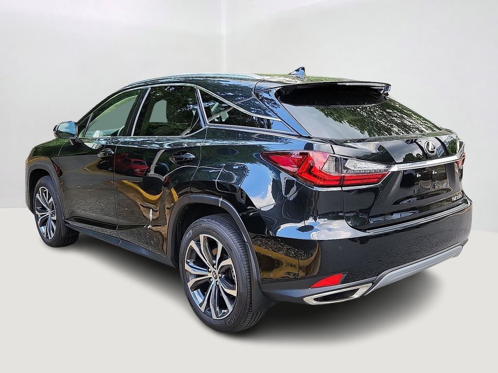 2022 Lexus RX 350 7