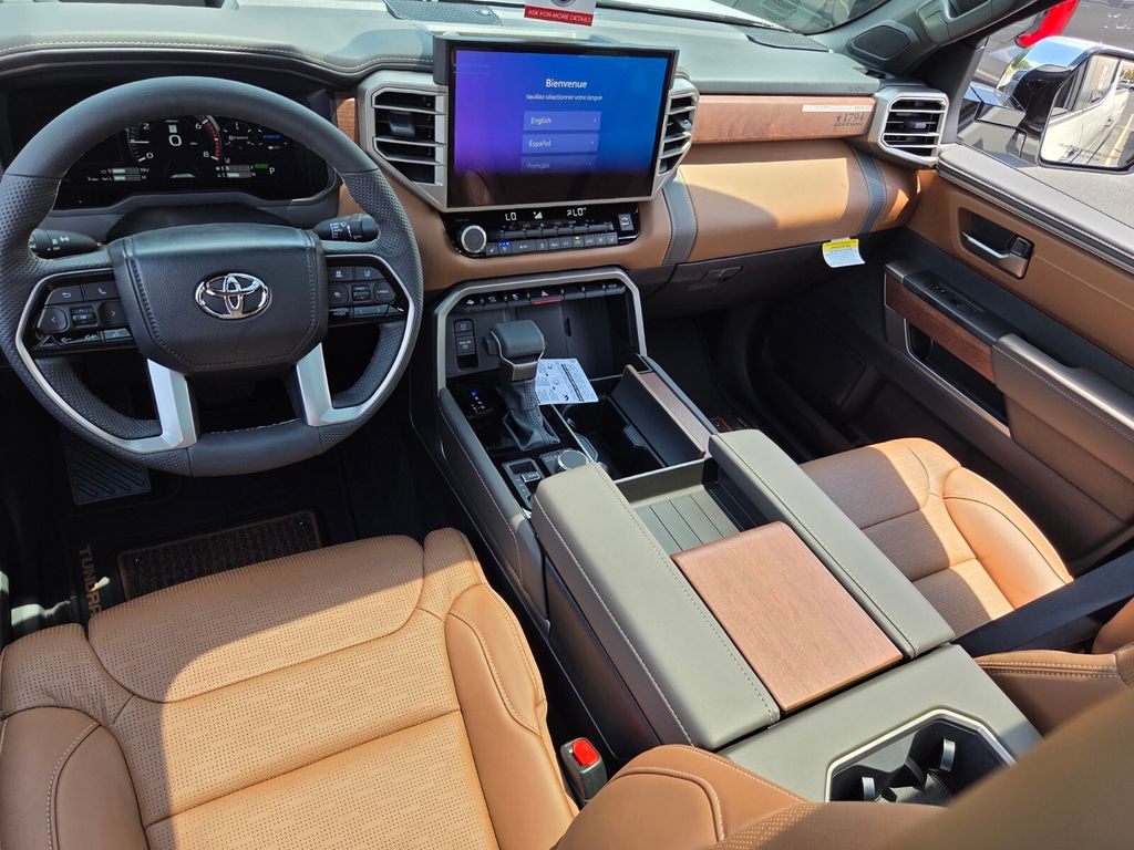 New 2026 Toyota Tundra i-FORCE MAX Truck