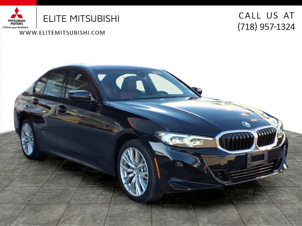 2023 BMW 3 Series 330i xDrive