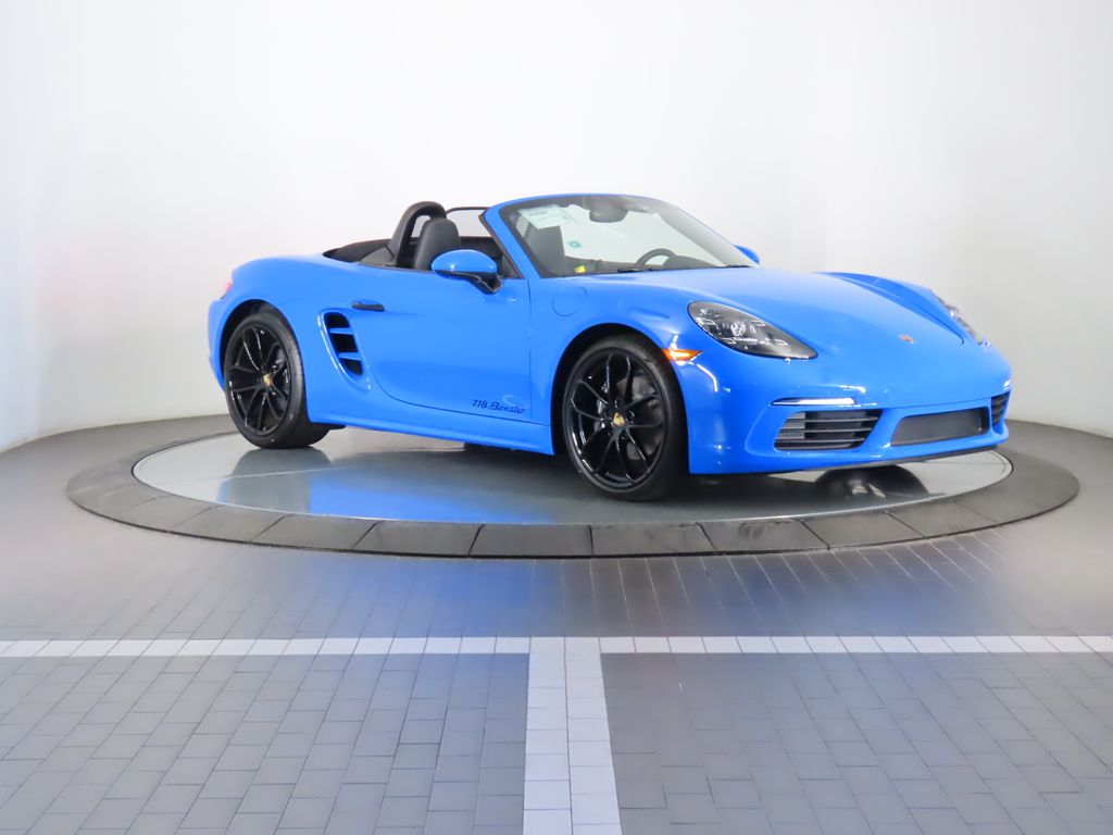 2024 Porsche 718 Boxster  15